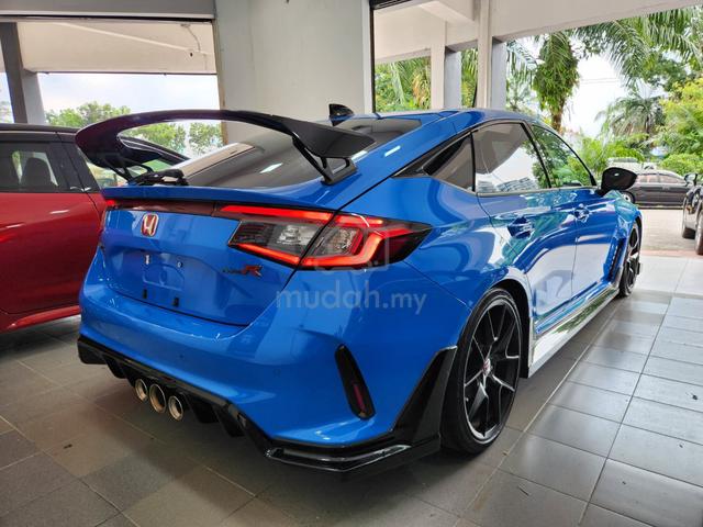 2023 Honda CIVIC 2.0 TYPE R FL5 (M) ORIMUGENKIT - 3