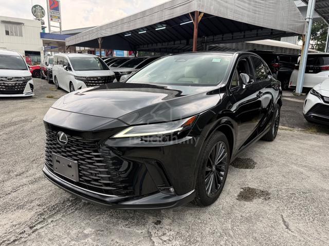 2023 Lexus RX350 2.4 VERSION L S/Roof HUD 360 BSM - 2