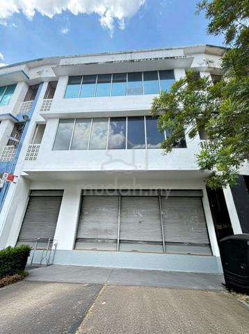 Shop Office Bandar Seri Putra Bangi 1