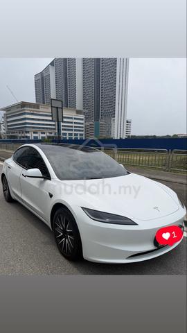2025 Tesla MODEL 3 0.0 RWD MY23 (A) - 2