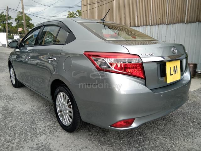 R /2015/ Toyota VIOS 1.5 G ENHANCED (A) ORI MILLEA - 2