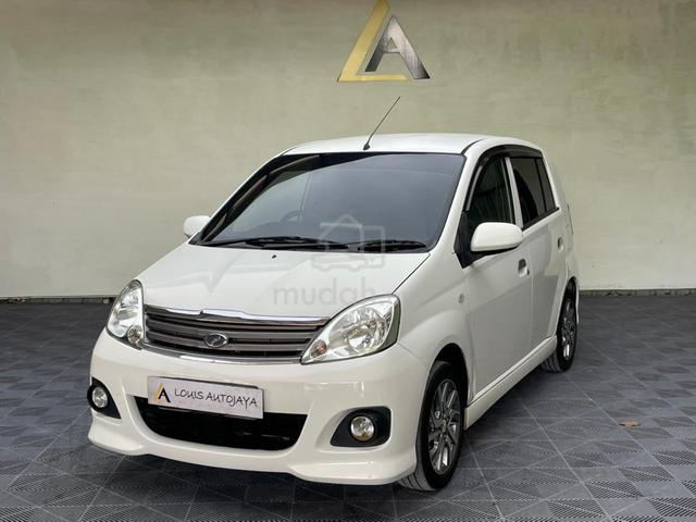 2014 Perodua VIVA 1.0 ELITE AT (A) Full Loan - 1