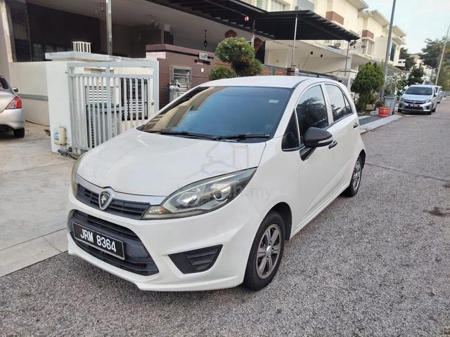 2016 Proton IRIZ 1.3 EXECUTIVE (A) - 4