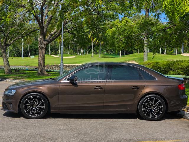2013 Audi A4 1.8 TFSI STANDARD FACELIFT (A) - 3