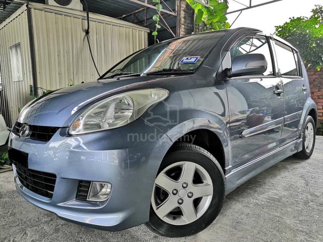 2011 Perodua MYVI 1.3 EZi FACELIFT (A) 1”Owner - 3