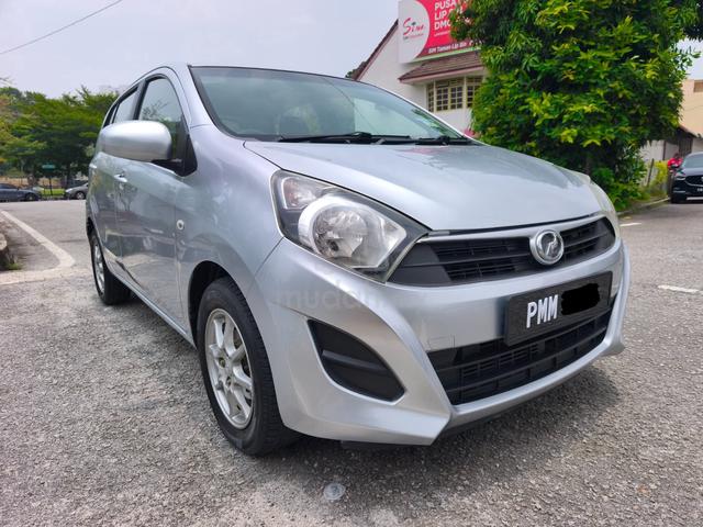 2016 Perodua AXIA 1.0 G (A) Low Mileage 88,000 km - 1