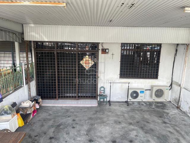 Single Storey Terrace Taman Sepakat (Bukit Mertajam) 1