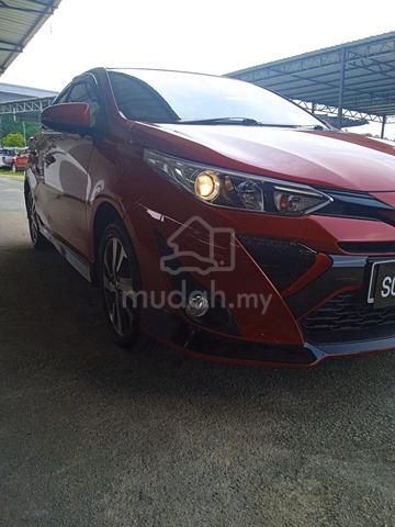 YARIS 1ower Japanese owner low mileage 35km only - 1