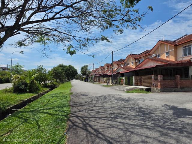 FULL LOAN FACING OPEN 2 Storey Bandar Tasik Kesuma Pelangi Semenyih 2 1