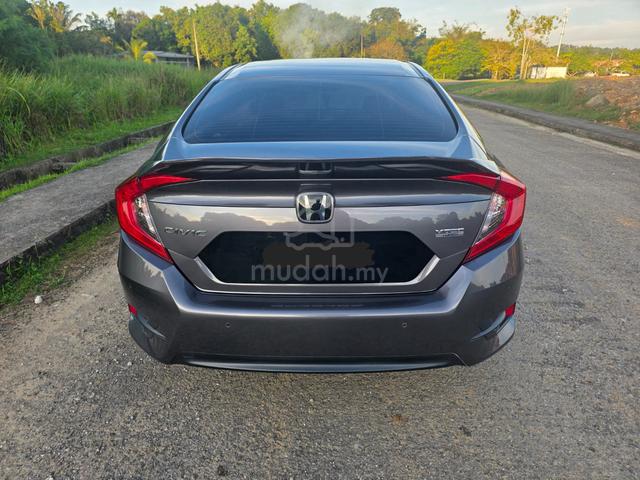 2018 Honda CIVIC 1.5 TC-PREMIUM (A) 🔥🔥 - 4