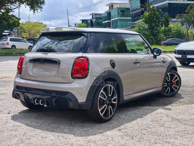 2022 Mini COOPER JCW / HARMAN KARDON / 6 YRS WARR - 2