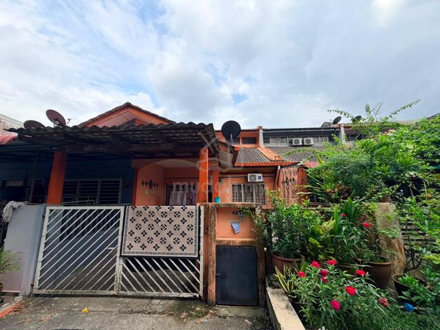 [Facing Empty] Single Storey Terrace, Taman Pelangi, Rawang 1