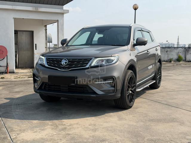 2021 Proton X70 1.8 EXECUTIVE 2WD MY18 (A)SPORTRIM - 3