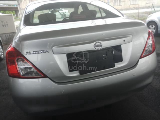 2014 Nissan ALMERA 1.5 E (A) - 5