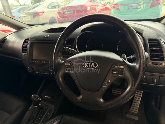 2014 Kia CERATO 2.0 YD (A) - 5