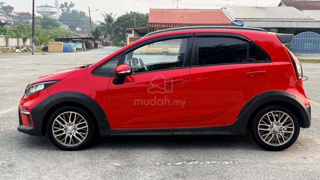 2022 Proton IRIZ 1.6 ACTIVE MY19 FACELIFT (A) - 5