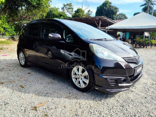 2014 Honda JAZZ 1.5 S (A) - 2