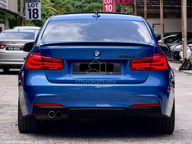 2018 DEC BMW 330e M Sport CKD 2.0 F30 - 4