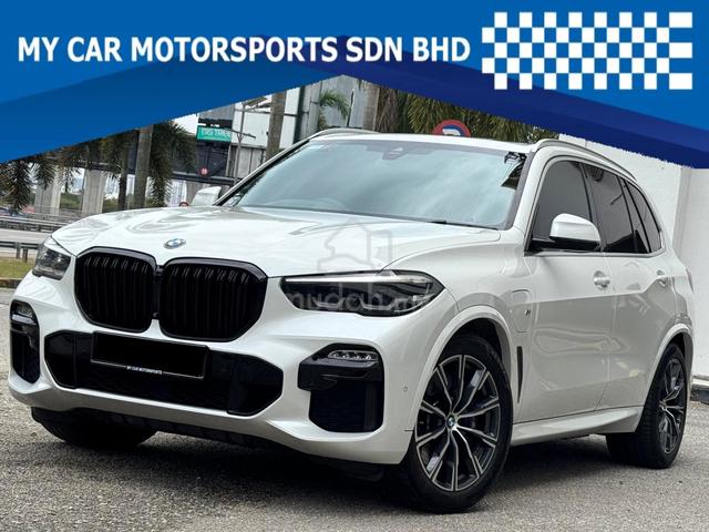 2021 Bmw X5 xDRIVE45e 3.0 M SPORT PHEV SUV G05 B58 - 1