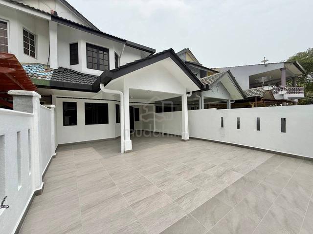 FULLY RENOVATED 🔥 Double Storey Terrace ,Seksyen 4 ,Bandar baru bangi 1