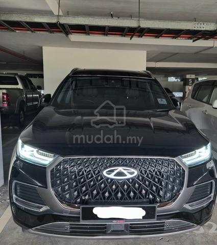 2024 Chery TIGGO 2.0 8 PRO PREMIUM MY23 (A) - 1