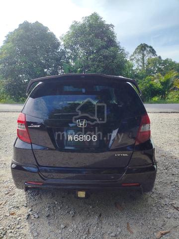 2014 Honda JAZZ 1.5 S (A) - 4