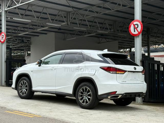 *4WHEEL 360CAM 4LED*✨ 2022 Lexus RX300 F SPORT ✨ - 2