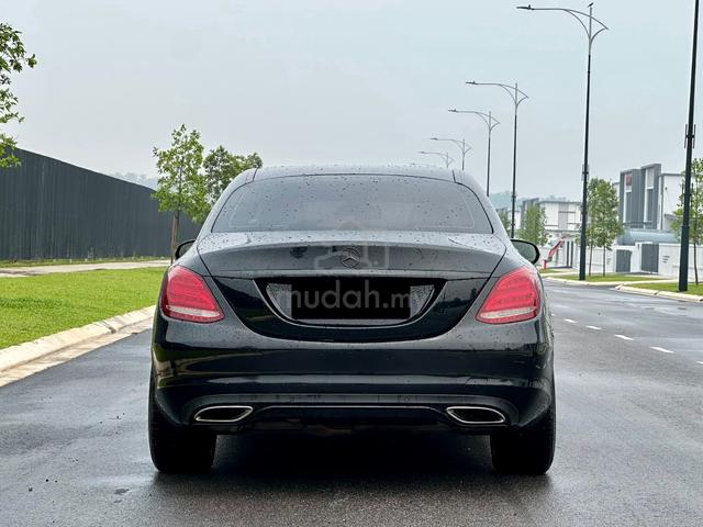 MERCEDES BEN C180 1.6 AVANTGARDEš„FULL LOANā¼ļøā¼ļøā¼ļøi - 3