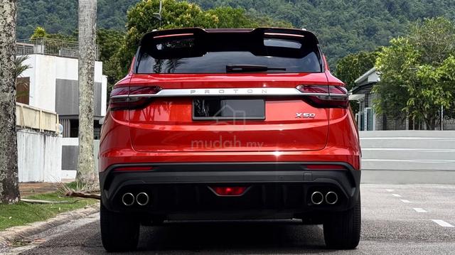 2023 Proton X50 1.5 PREMIUM MY20 (A) 29,000KM Only - 4