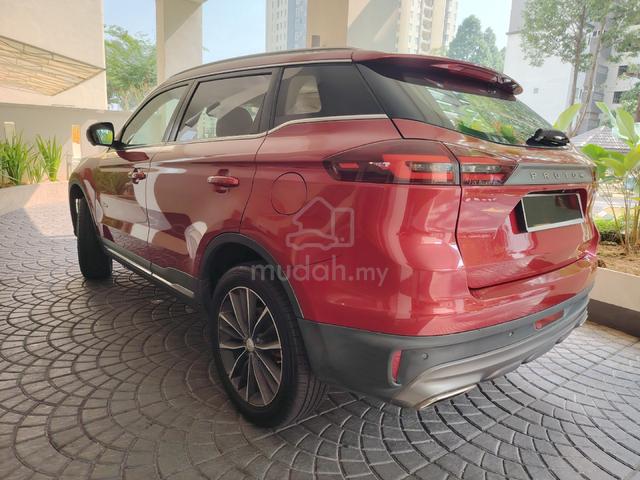 2018 Proton X70 1.8 PREMIUM 2WD (A) - 4