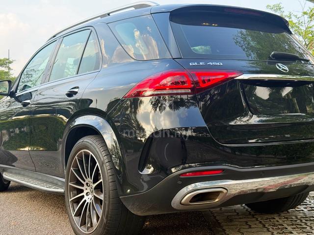 2021 Mercedes Benz GLE-CLASS 3.0 450 4MATIC AMG - 4