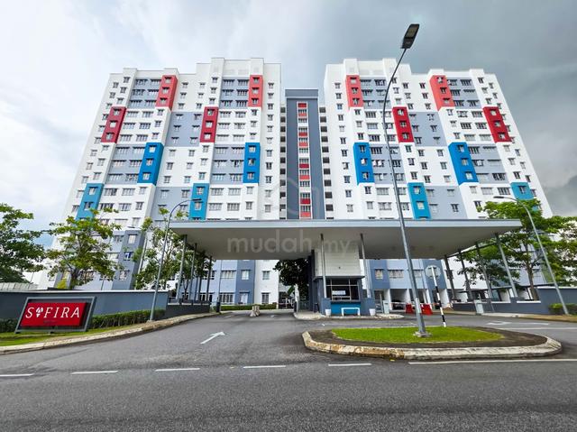 Safira Apartment 1