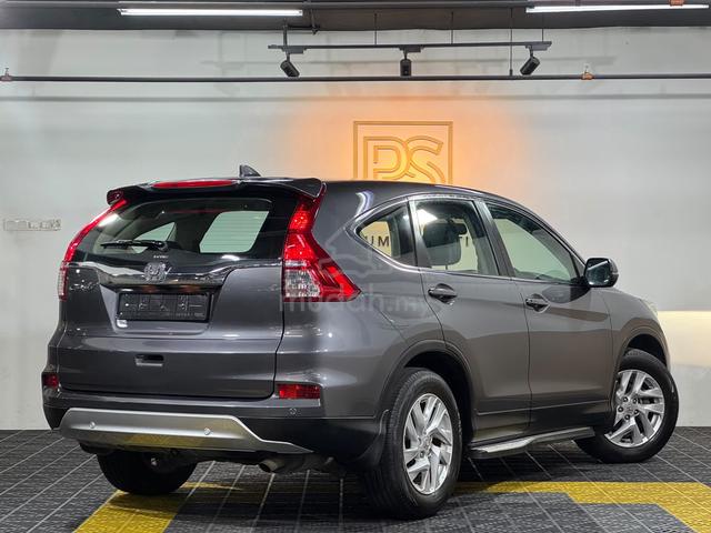 2017 Honda CR-V 2.0 2WD SUV 147K F/S RECORD CRV - 4