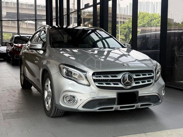 2017 REG 2021 Mercedes Benz GLA180 1.6 Sunroof - 3