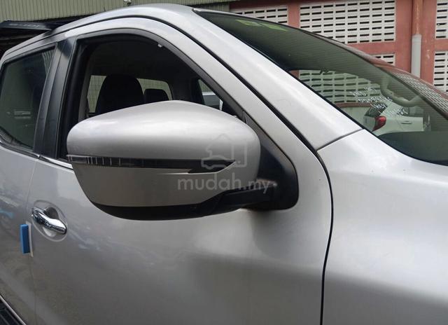 2021 Nissan NAVARA SE (AT) 2.5L (A) - 4