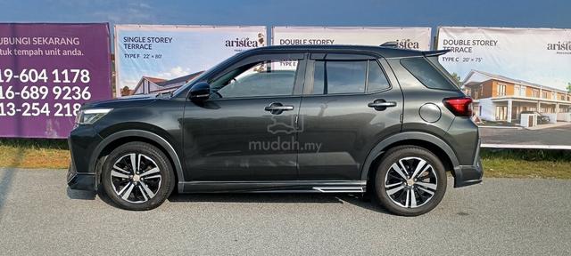 2021 Perodua ATIVA 1.0 H (A) - 4