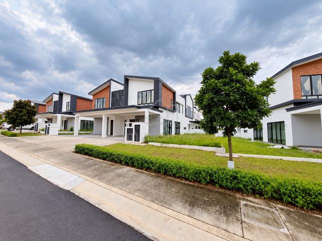 {CHEAPEST} 2 sty SEMI D, Jovita, Bandar Gamuda Garden, Rawang 1