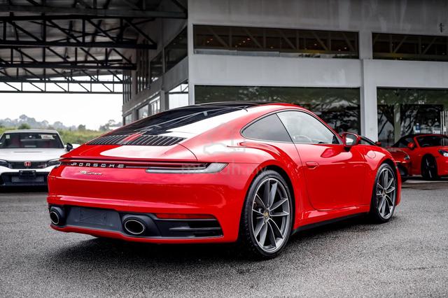 2019 Porsche 911 CARRERA 3.0L *free warranty - 2