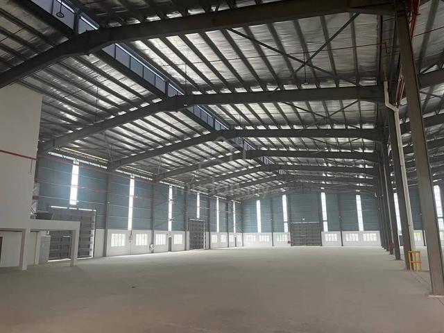 Puncak Alam Detached Factory rental Yield 5% 1