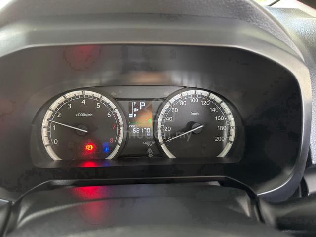 MILEAGE 68K 1OWNER X 2019 Perodua ARUZ 1.5 X (A) - 5