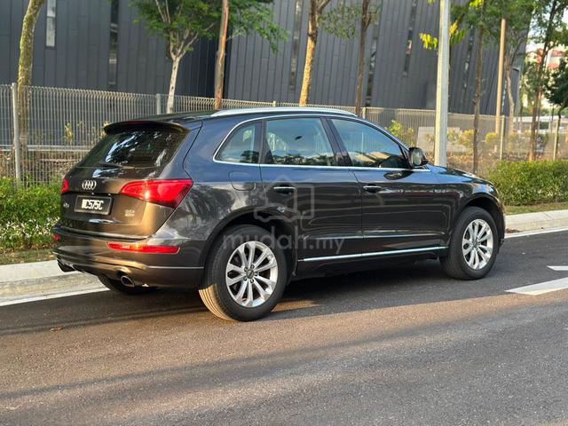 2015 Audi Q5 2.0 TFSI QUATTRO (A) - 2
