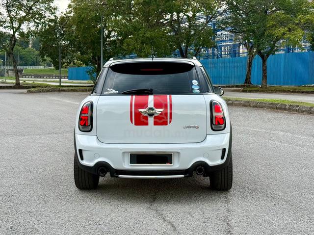2012 Mini COOPER 1.6 S COUNTRYMAN (A) 3 YRS WRTY - 4