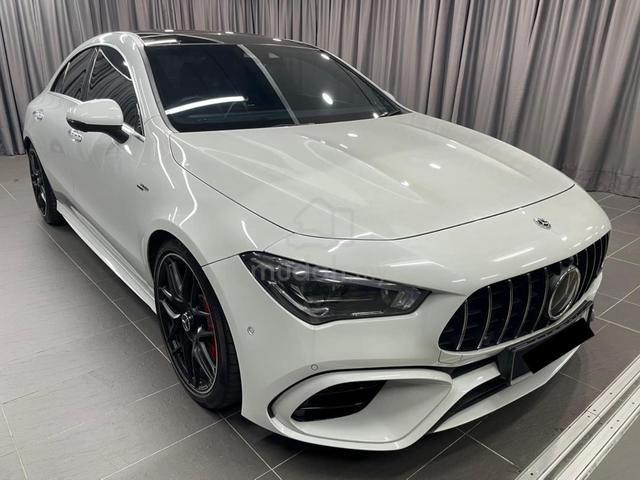 2023 Mercedes Benz CLA45 2.0 AMG S 4MATIC+ MY20 - 1