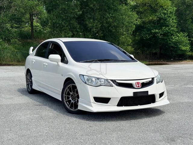 2008 Honda CIVIC FD. SIAP FD2R PP MATERIAL.PM NOW. - 1