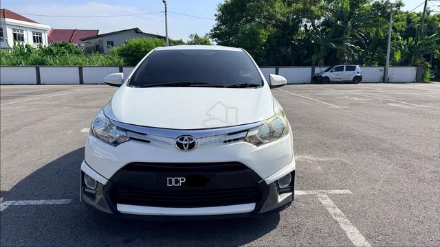 2014 Toyota VIOS 1.5 J (A) - 5