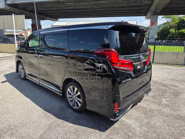 2021 Toyota Alphard 2.5 S Type Gold II Modellista - 3