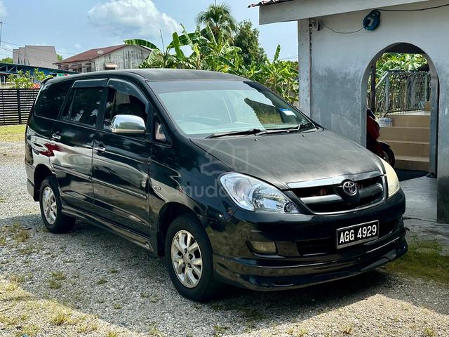 2007 Toyota INNOVA 2.0 G MY05 AN40 (A) - 1
