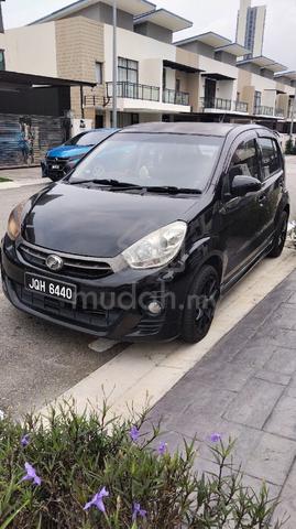 2014 Perodua MYVI 1.3 EZi PREMIUM (A) - 1