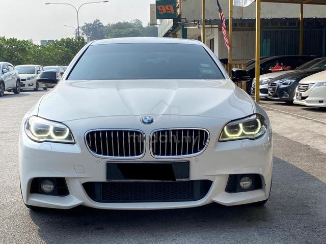 Bmw 528i 2.0 M SPORT FACELIFT(A)DIRECT OWNER - 3