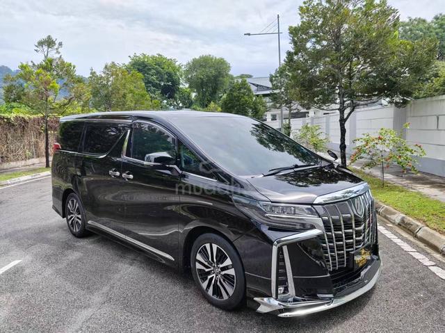 2018/2019 Toyota ALPHARD 2.5 SC (A) - 5